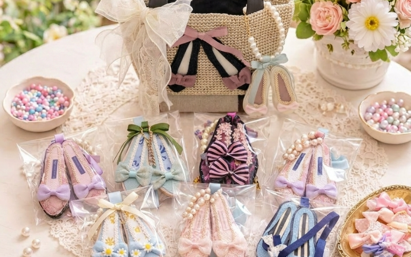 flowerribbon スイーツ・フラワー雑貨販売